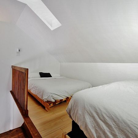 Condo 305 33 Chemin Du Hameau By Les Chalets Alpins Stoneham Exterior foto